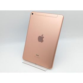 iPad Mini 第5世代 セルラーモデル 256GB ゴールド 中古品 iPad mini 2019 (第5世代) 256GB 新品 31,800円 中古 | ネット最安値の