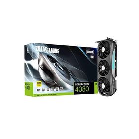 【平行輸入品】ZOTAC (ゾタック) Gaming GeForce RTX 4080 16GB Trinity OC GDDR6X 256ビッ