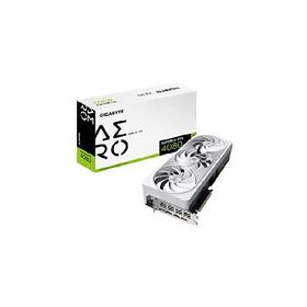 Gigabyte GeForce RTX 4080 16GB AERO OCグラフィックスカード WINDFORCEファン 3X 16GB 256ビット GDDR6X GV-N4080AERO OC-16GD ビデオカード_並行輸入