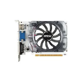 【並行輸入品】 MSI N730-2GD3V3 グラフィックスボード ホワイト GT730搭載 VD8034