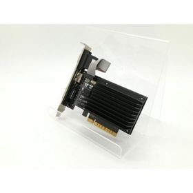 【中古】Palit GeForce GT 730 (1024MB DDR3) NEAT7300HD06-2080H GT730/1GB(DDR3)/PCI-E【静岡】保証期間１週間
