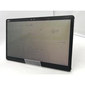 【中古】Fujitsu ARROWS Tab Q738 【i5-8350U 8G 128G(SSD) 1GbE WiFi 13LCD(1920x1080)】【千葉】保証期間１週間【ランクC】