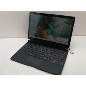 【中古】Fujitsu ARROWS Tab Q738/SB FARQ19001 【i5-8350U 8G 128G(SSD) WiFi 13LCD(タッチパネル/1920x1080)】【仙台イービーンズ】保証期間１ヶ月【ランクC】