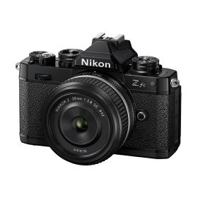【最大2500円OFFクーポン配布中!5月29日10時まで】ニコン ミラーレスカメラ Z fc 28mm f/2.8 Special Edition キット ZFCLK28SE-BK ブラック ミラーレス一眼カメラ Zfcレンズキット デジタルカメラ デジカメ Nikon【送料無料】【KK9N0D18P】