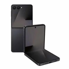 Galaxy Z Flip7 SM-F766Q ジェットブラック【RAM12GB/ROM512GB 国内版SIMフリー】 SAMSUNG 当社3ヶ月間保証 中古 イオシス