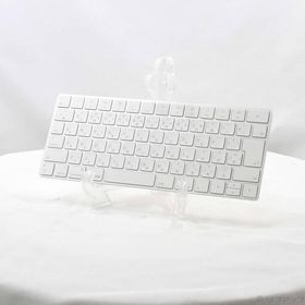 〔中古〕Apple(アップル) Magic Keyboard MLA22J／A〔377-ud〕