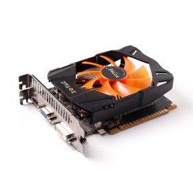 Zotac GeForce GTX 650 Synergy Edition 1GB GDDR5 PCI Express 3.0 HDMI D