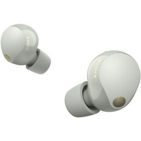 新品未開封品 WF-1000XM5 (S) [プラチナシルバー]ワイヤレスイヤホン Sony 国内正規品 ブルートゥース イヤホン