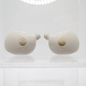 〔中古〕SONY(ソニー) WF-1000XM5 プラチナシルバー〔258-ud〕