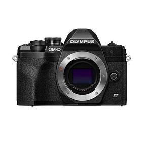 中古 １年保証 美品 OLYMPUS OM-D E-M10 Mark IV ボディ ブラック