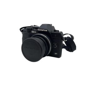 OM SYSTEM(OLYMPUS)◆デジタル一眼カメラ OM-D E-M10 Mark IV EZ ダブルズームキット