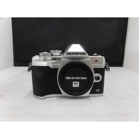 オリンパス OLYMPUS ミラーレス一眼カメラ OM-D E-M10 Mark IV EZダブルズームキット