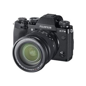 FUJIFILM X-T3 16-80mmレンズキット ブラック 良品 動作確認済み 1ヶ月保証付 小型軽量 ミラーレス
