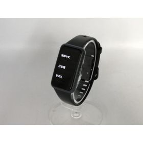 【中古】Huawei HUAWEI Band 7 LEA-B19 グラファイトブラック【大宮東口】保証期間１ヶ月【ランクB】