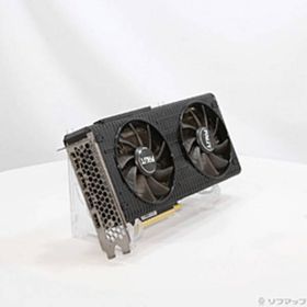 〔中古〕Palit GeForce RTX 3060Ti Dual OC NE6306TS19P2-190AD〔297-ud〕