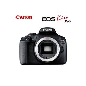 Canon キヤノン デジタル一眼レフカメラ EOS Kiss X90 ボディー EOSKissX90-BODY