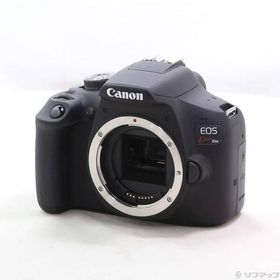 〔中古〕Canon(キヤノン) EOS Kiss X90(W)ボディ〔262-ud〕