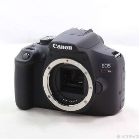 〔中古〕Canon(キヤノン) EOS Kiss X90(W)ボディ〔269-ud〕