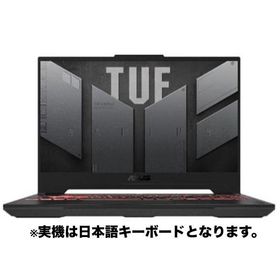 (リファビッシュ) ASUS TUF Gaming A15 FA507NU-R5R4050 ノートパソコン Ryzen 5 メモリ16GB SSD512GB16インチ Windows11Home64bit【安心保証90日】ノートPC本体