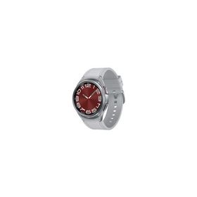 Samsung サムスン Galaxy Watch6 Classic 43mm SM-R950NZSAXJP [シルバー]