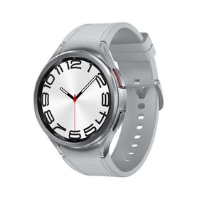Galaxy Watch6 Classic 47mm SM-R960NZSAXJP [シルバー]