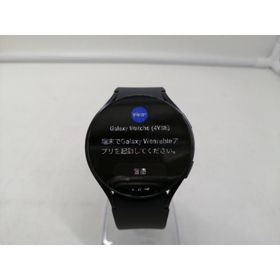 【中古】SAMSUNG Galaxy Watch6 44mm LTE/Bluetoothモデル グラファイト 国内版【札幌】保証期間１ヶ月【ランクA】