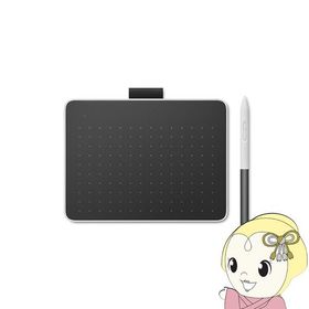 ペンタブレット Wacom One small ブラック ワコム CTC4110WLW0D/srm