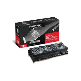 PowerColor Hellhound AMD Radeon RX 7800 XT 16GB GDDR6 Graphics Card (Renewed)_並行輸入