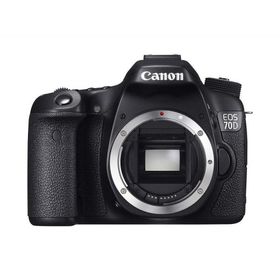 Canon EOS 70D ボディ 良品 動作確認済み 1ヶ月保証付 高性能