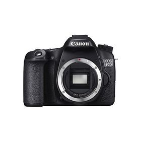 Canon デジタル一眼レフカメラ EOS70D ボディ EOS70D(中古品)