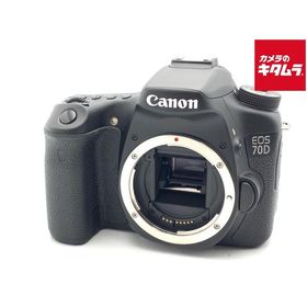 【中古】 【並品】 キヤノン EOS 70D ボディ