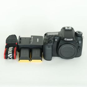 [良品 | バッテリー2個付] Canon EOS 70D | Canon EF-Sマウント