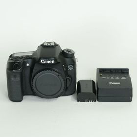 [良品] Canon EOS 70D | Canon EF-Sマウント