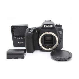 Canon デジタル一眼レフカメラ EOS70D ボディ ブラック EOS70D