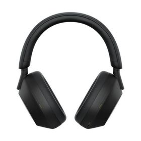 【長期保証付】ソニー(SONY) WH-1000XM5 B ブラック ワイヤレスノイズキャンセリングステレオヘッドセット