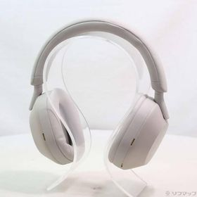 〔中古〕SONY(ソニー) WH-1000XM5 S プラチナシルバー〔297-ud〕