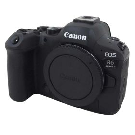 中古 EOS R6 MarkIIボディCANON CANONEOSR6MarkII 201021000594コンディションランク【AB】（商品 No.18-0）