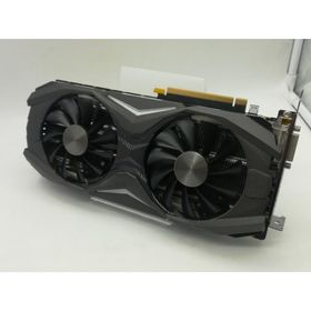 【中古】ZOTAC GeForce GTX 1070 AMP Edition(ZT-P10700C-10P) GTX1070/8GB(GDDR5)/PCI-E【広島】保証期間１週間