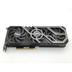 グラフィックボード・グラボ・ビデオカード PALIT GEFORCE RTX 3090 24GB Amazon | Palit (パリット) GeForce RTX 3090 GamingPro 24GB GDDR6X