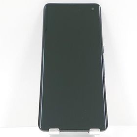【ジャンク品・訳アリ】arrows 5G F-51A docomo ネイビーブラック 送料無料 即決 本体 c05734