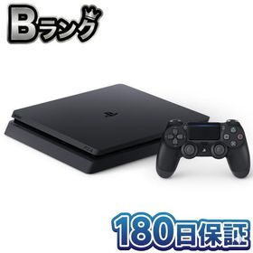 【整備済み品】 SONY PlayStation 4 1TB ジェット・ブラック CUH-2000BB01 プレステ4 PS4本体 180日保証