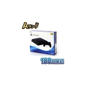 【整備済み品】 SONY PS4 本体 500GB ジェットブラック CUH-2200AB01 プレステ4 プレイステーション4 180日保証