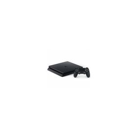 中古PS4ハード プレイステーション4本体 ジェットブラック (HDD 1TB/CUH-2200BB01)
