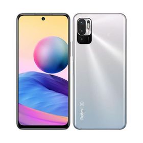 Xiaomi Redmi Note 10 JE XIG02[64GB] UQモバイル クロームシ …