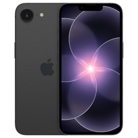 [新品未開封] iPhone 17e 256GB SIMフリー ブラック MHRN4J/A 4549995677485m
