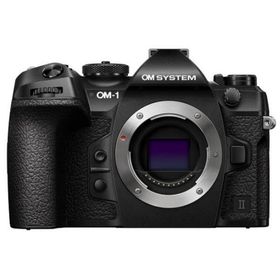 OM SYSTEM OM-1 Mark II ボディー ミラーレス一眼カメラ