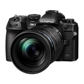 デジタル一眼カメラ OM SYSTEM OM-1 12-100mm F4.0 PROキット