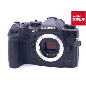 【中古】 【並品】 OM SYSTEM OM-1 ボディ