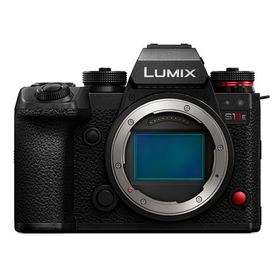 パナソニック LUMIX S1IIE ボディ DC-S1M2ES ルミックス ミラーレス一眼カメラ Panasonic