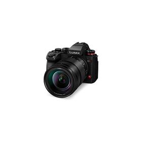 Panasonic(パナソニック) LUMIX S1II ミラーレス一眼カメラ 標準ズームSレンズキット ブラック DC-S1M2M ［ズームレンズ］ 【864】 [振込不可][代引不可]